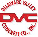 Logo of Delaware Valley Concrete Co., Inc.