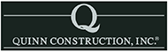 Logo of Quinn Construction, Inc.