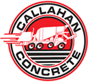 Logo of Callahan Concrete Company