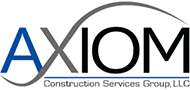 Logo of Axiom Construction Services Group, LLC