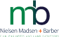 Logo of Nielsen Madsen + Barber