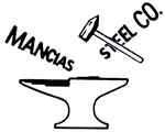 Logo of Mancias Steel Co. Inc.