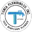 Logo of Tumia Plumbing Co., Inc.
