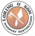 Logo of Loring & Son Masonry Restoration Inc.
