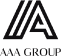 Logo of AAA Group