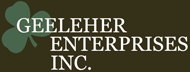 Logo of Geeleher Enterprises, Inc.