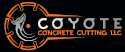 Logo of Coyote Concrete Cutting