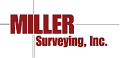 Logo of Miller Surveying, Inc.
