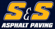 Logo of S & S Asphalt Paving, Inc.