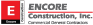 Logo of Encore Construction, Inc.