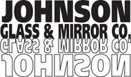 Logo of Johnson Glass & Mirror Inc.