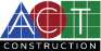 Logo of ACT Construction