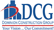 Logo of Dominion Construction Group