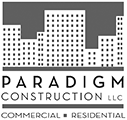 Logo of Paradigm Construction LLC
