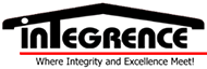 Logo of Integrence Construction Management