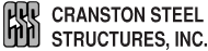 Logo of Cranston Steel Structures, Inc.