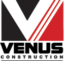 Logo of Venus Construction Co.