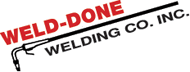 Logo of Weld-Done Welding Co. Inc.