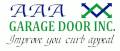 Logo of AAA Garage Door, Inc.