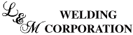 Logo of L & M Welding Corporation