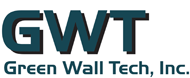 Logo of GreenWall Tech, Inc. 