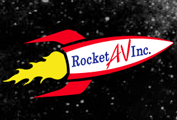 Logo of Rocket AV Inc.