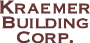 Logo of Kraemer Building Corp.