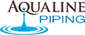 Logo of Aqualine Piping      
