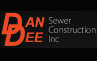 Logo of Dan Dee Sewer Construction, Inc.
