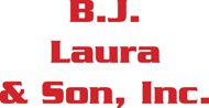 Logo of B.J. Laura & Son, Inc.