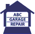 Logo of ABC Garage Door & Repair
