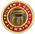 Logo of Silver 2 Gold Plumbing LLC