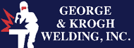 Logo of George and Krogh Welding, Inc.