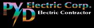 Logo of PYD Electric Corp.