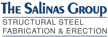 Logo of The Salinas Group-Structural Steel Fabrication and Erection