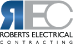 Logo of Roberts Electrical Contracting