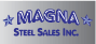 Logo of Magna Steel Sales Inc.