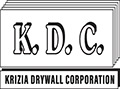 Logo of Krizia Drywall Corporation