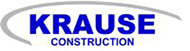 Logo of Krause Construction 