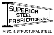 Logo of Superior Steel Fabricators, Inc.
