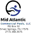 Logo of Mid-Atlantic Commercial Pools and Concrete Restoration