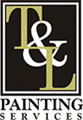 Logo of T&L Painting Services, Inc.