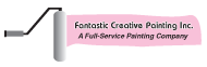 Logo of Fantastic Creative Painting Inc.              