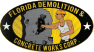 Logo of Florida Demolition & Concrete Works Corp.