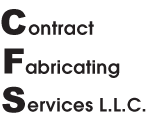 Logo of Contract Fabricating Services L.L.C.