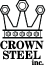 Logo of Crown Steel, Inc.