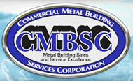 Logo of Commercial Metal Building Services Corporation