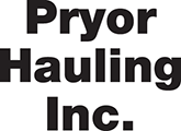 Logo of Pryor Hauling Inc.