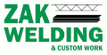 Logo of Zak Welding & Custom Work LLC