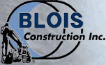 Logo of Blois Construction LLC